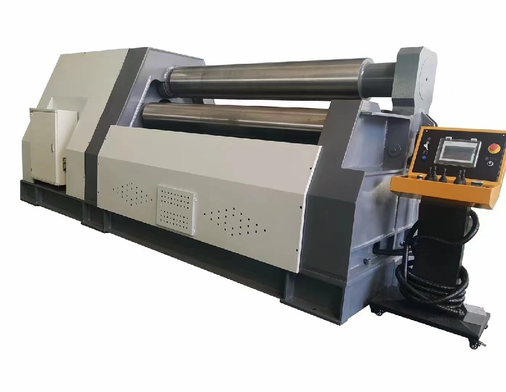 四(si)輥卷闆機(jī)