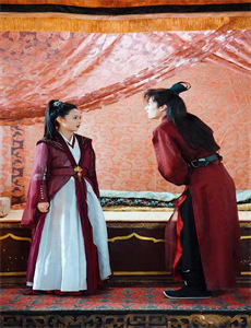 宅门里的丫鬟们